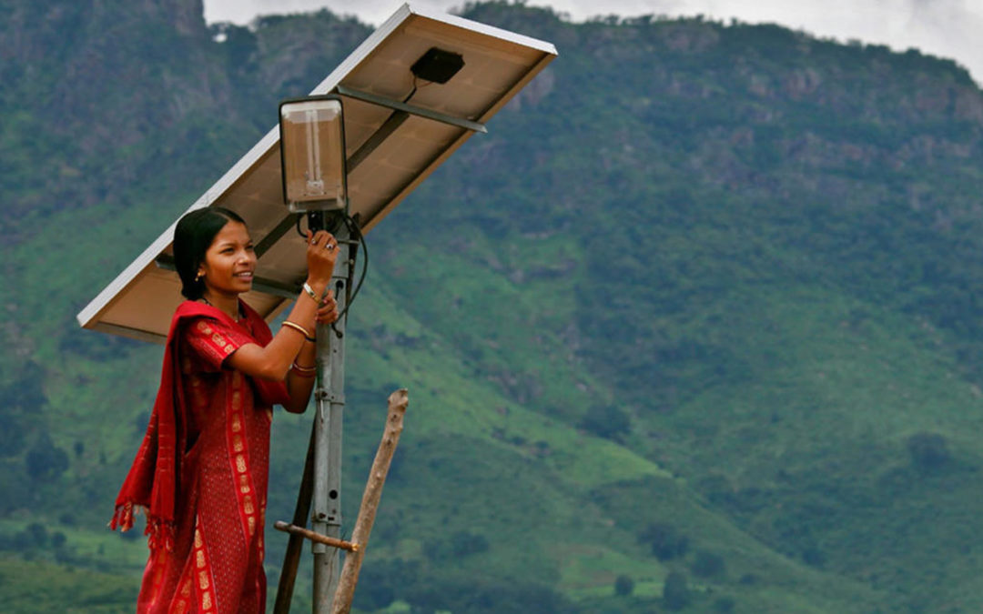 New report shows women’s leadership can unlock major opportunities linked to sustainable economy