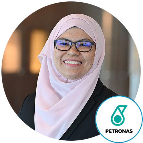 Siti Rafidah Binti Moslim, Head Capability, Embedment and Transformation, Corporate Sustainability, PETRONAS